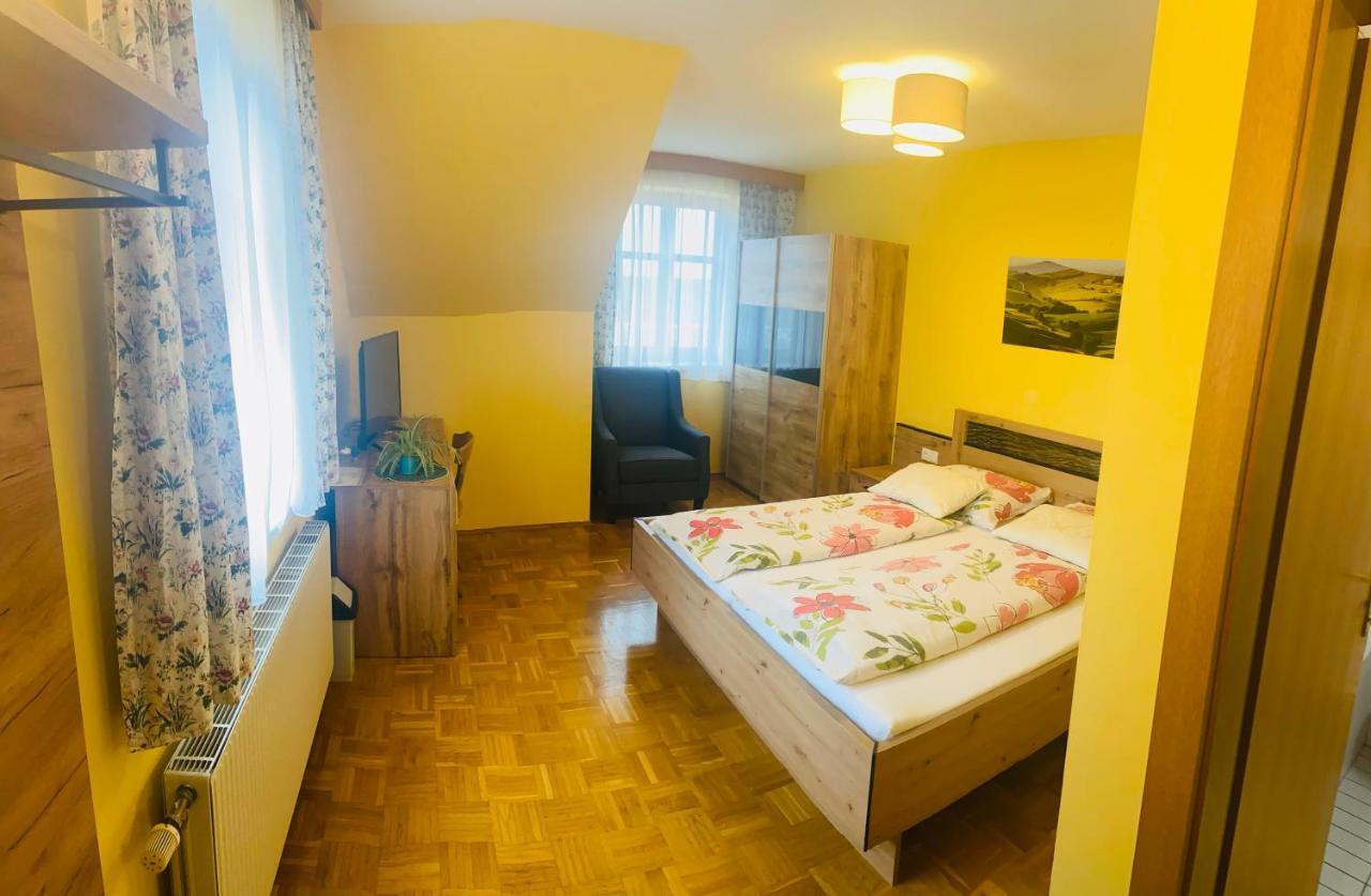 Gasthof Wagner Restaurant-Pension Halbenrain Экстерьер фото