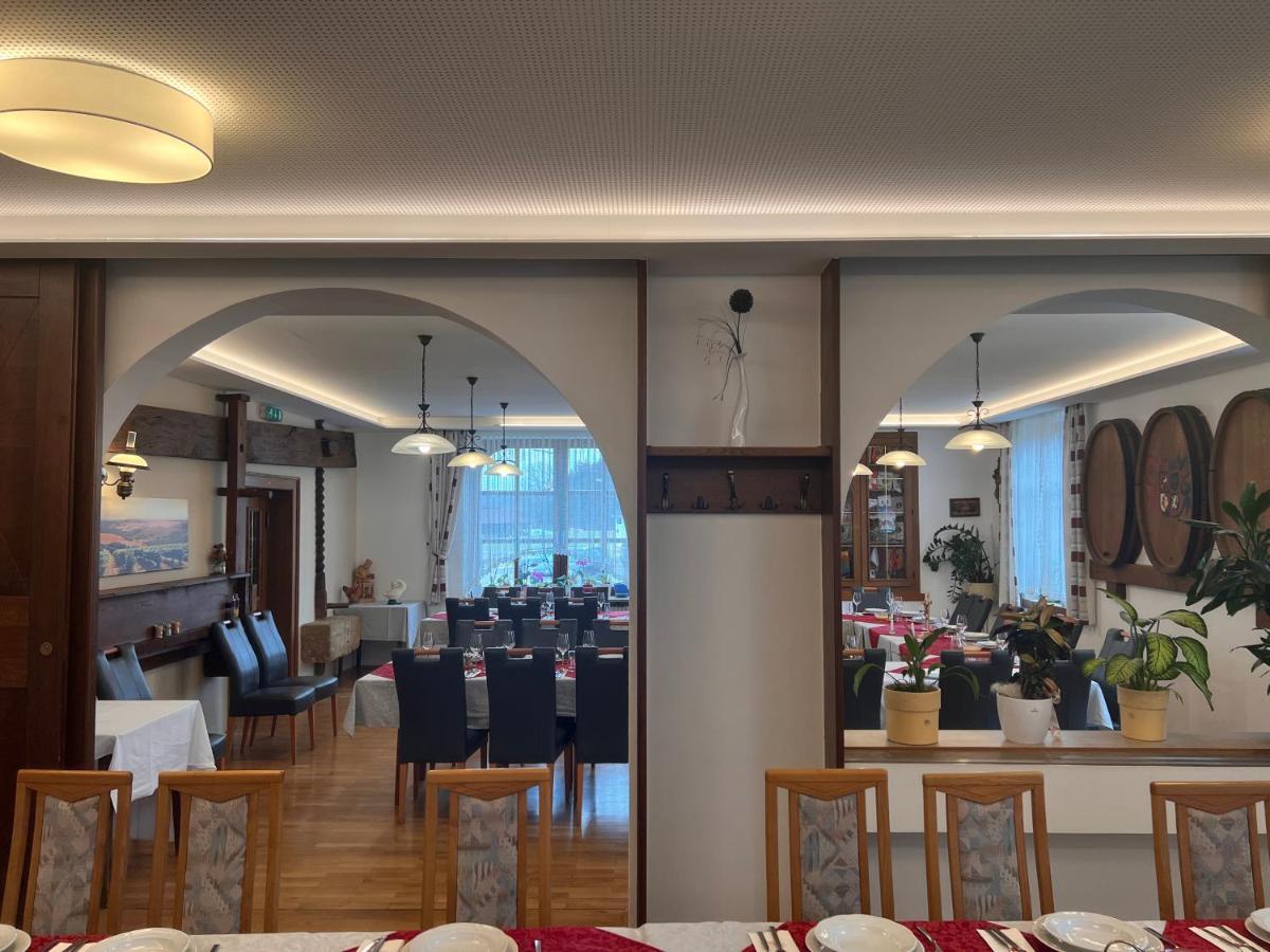 Gasthof Wagner Restaurant-Pension Halbenrain Экстерьер фото