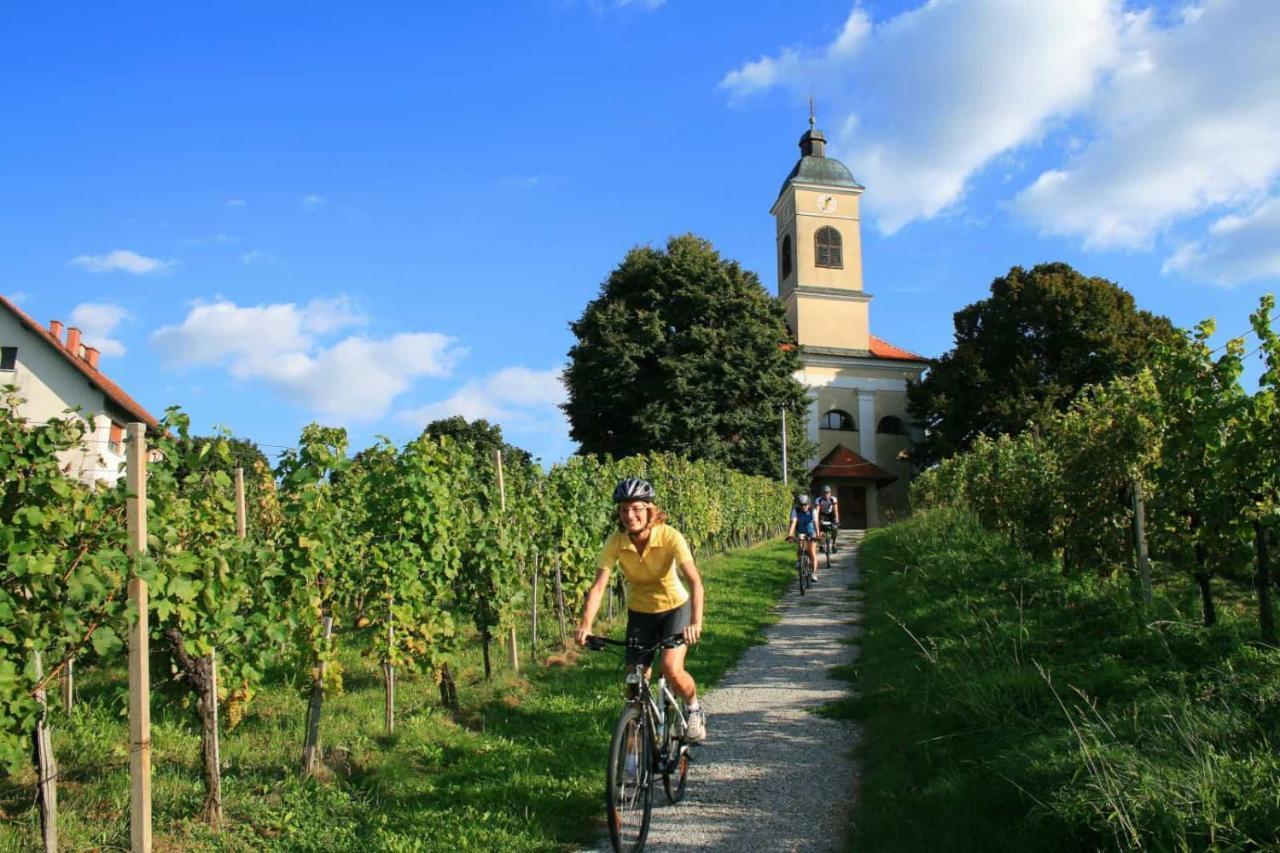 Gasthof Wagner Restaurant-Pension Halbenrain Экстерьер фото