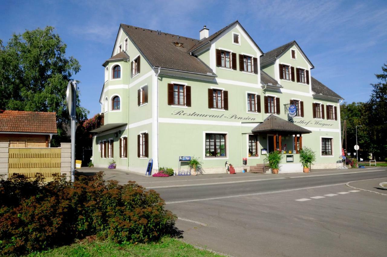 Gasthof Wagner Restaurant-Pension Halbenrain Экстерьер фото