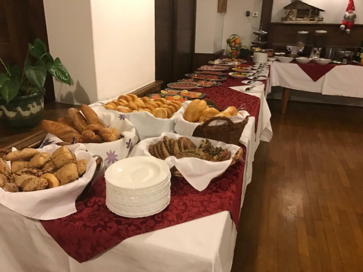 Gasthof Wagner Restaurant-Pension Halbenrain Экстерьер фото