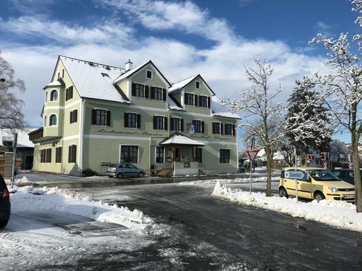 Gasthof Wagner Restaurant-Pension Halbenrain Экстерьер фото