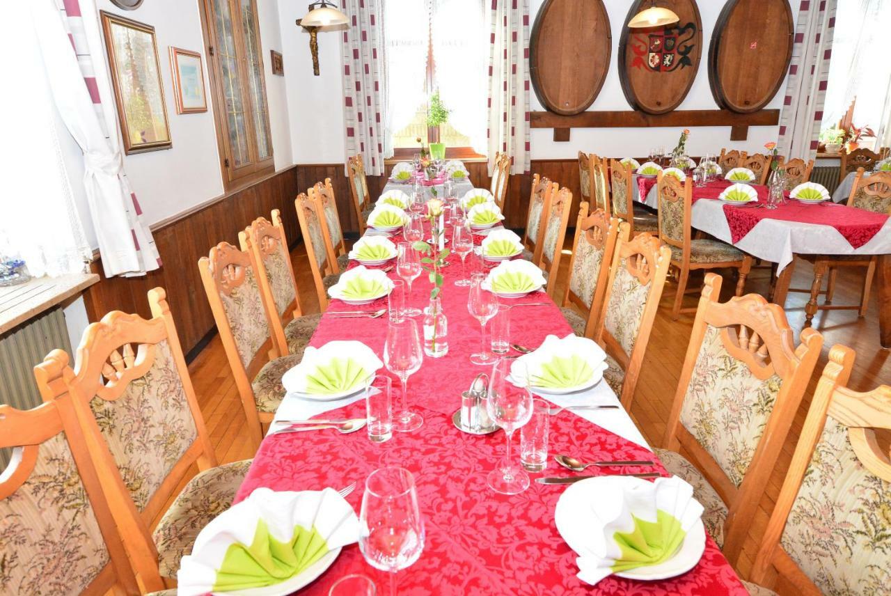 Gasthof Wagner Restaurant-Pension Halbenrain Экстерьер фото