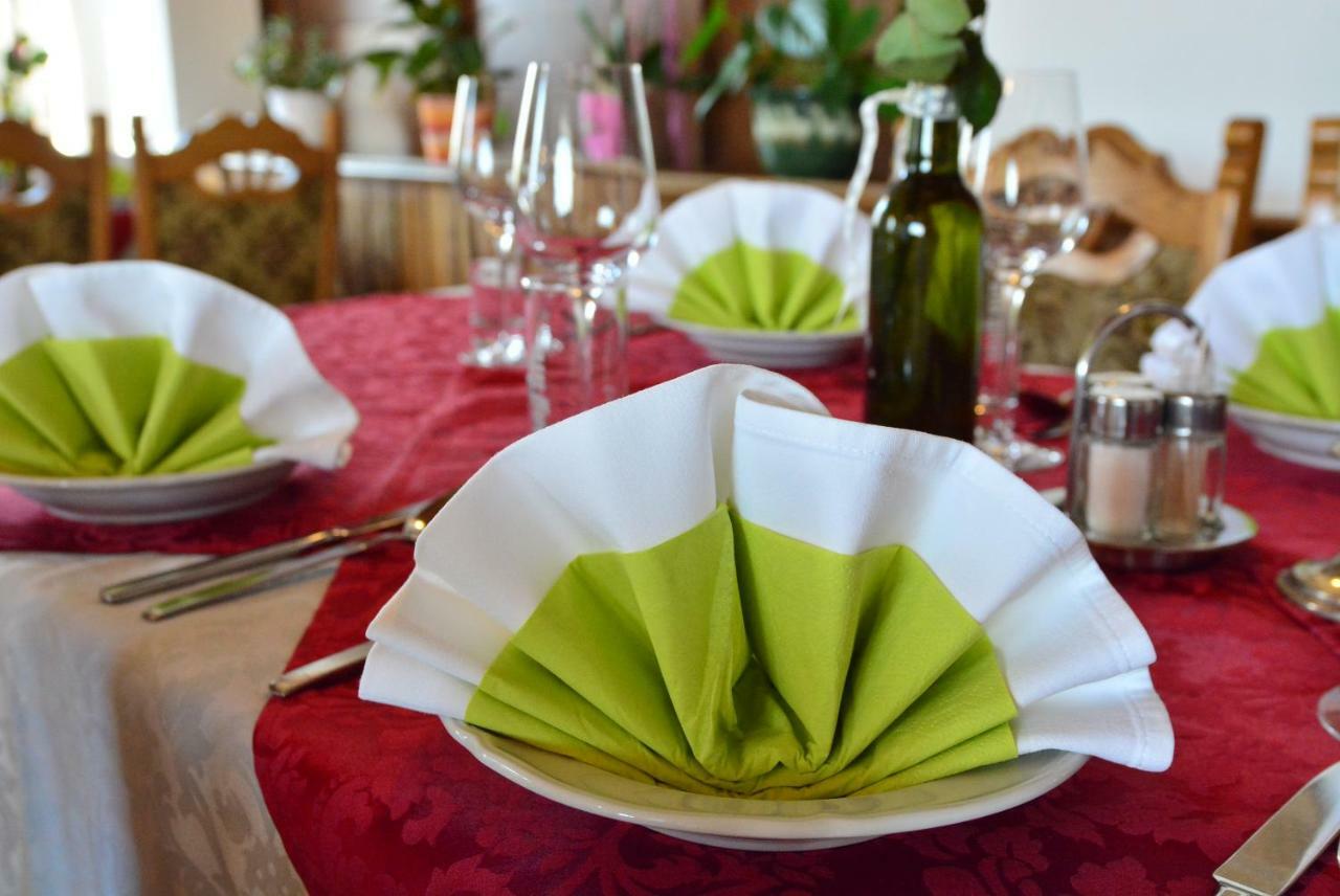 Gasthof Wagner Restaurant-Pension Halbenrain Экстерьер фото