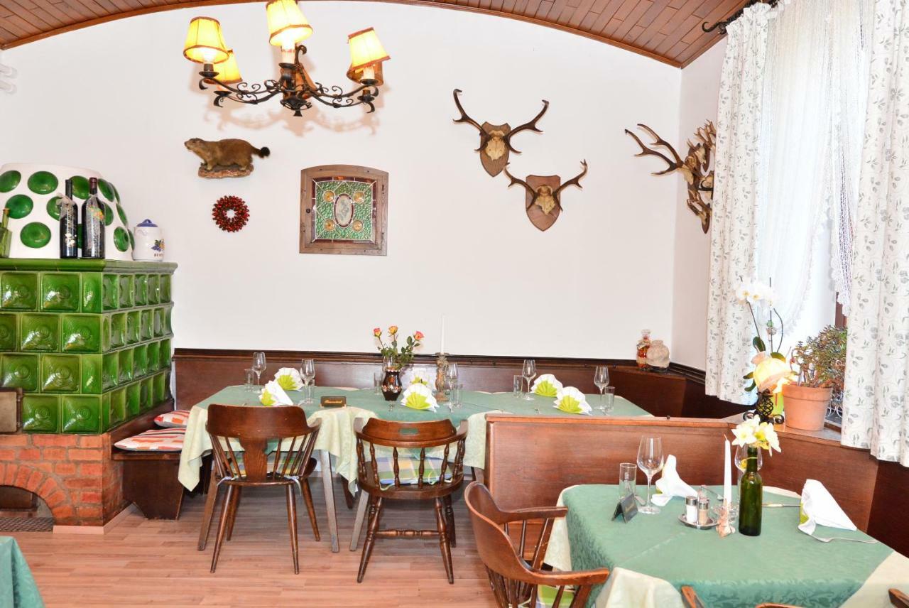 Gasthof Wagner Restaurant-Pension Halbenrain Экстерьер фото