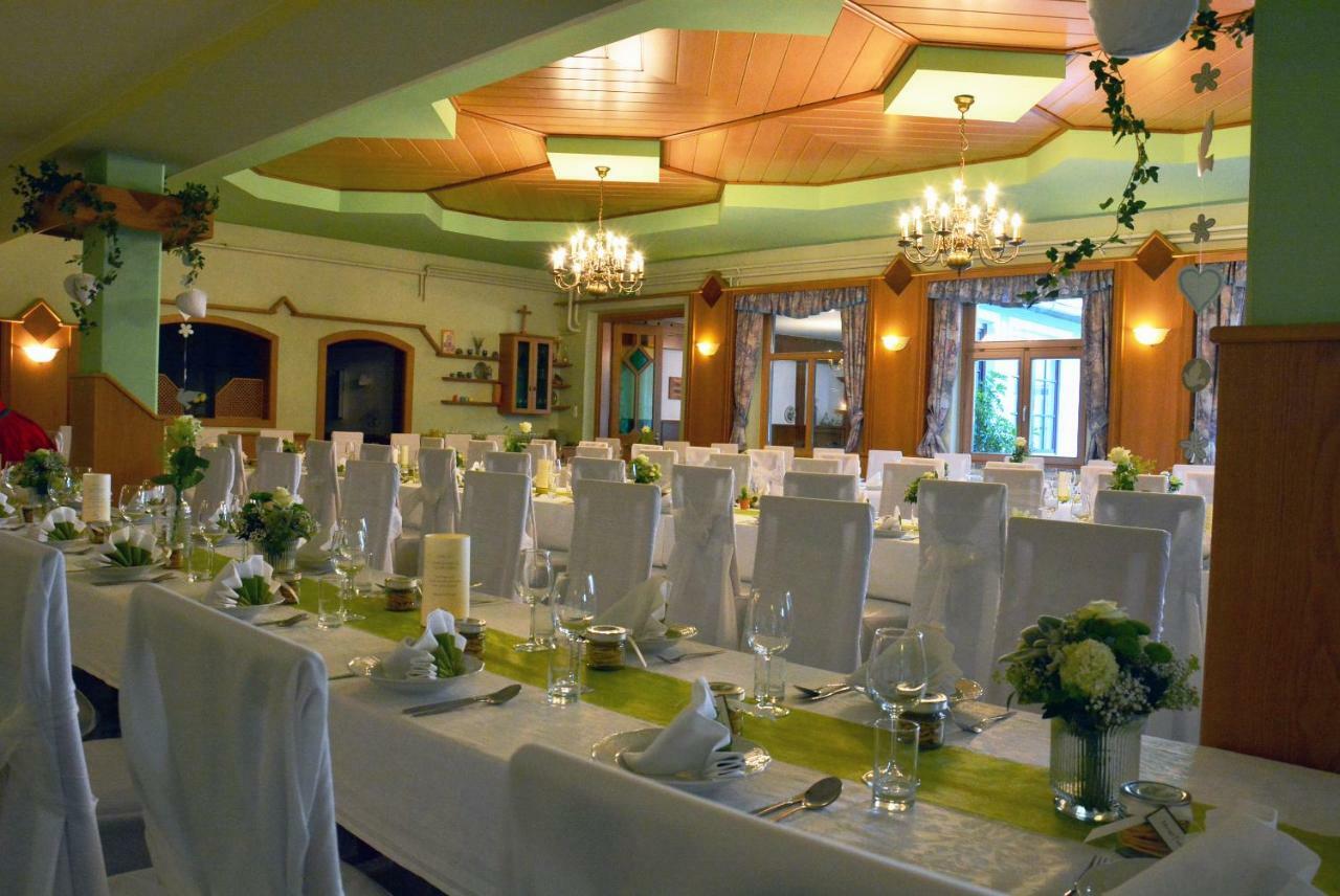 Gasthof Wagner Restaurant-Pension Halbenrain Экстерьер фото