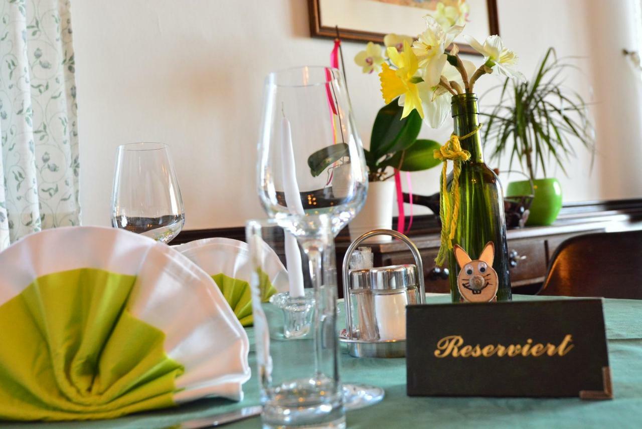 Gasthof Wagner Restaurant-Pension Halbenrain Экстерьер фото