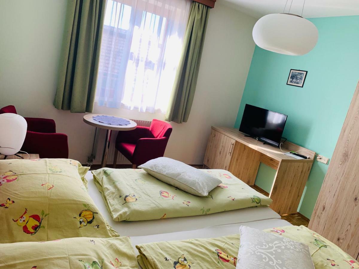 Gasthof Wagner Restaurant-Pension Halbenrain Экстерьер фото